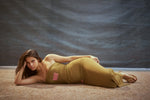 Load image into Gallery viewer, Forest Pink Skirt Set