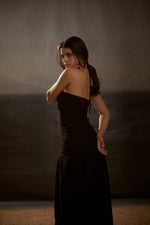 Load image into Gallery viewer, Midnight maxi dress