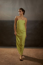 Load image into Gallery viewer, Citrina tube dress