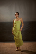 Load image into Gallery viewer, Citrina tube dress