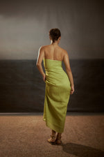 Load image into Gallery viewer, Citrina tube dress