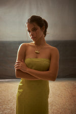 Load image into Gallery viewer, Citrina tube dress