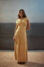 Load image into Gallery viewer, Sunbeam maxi dress