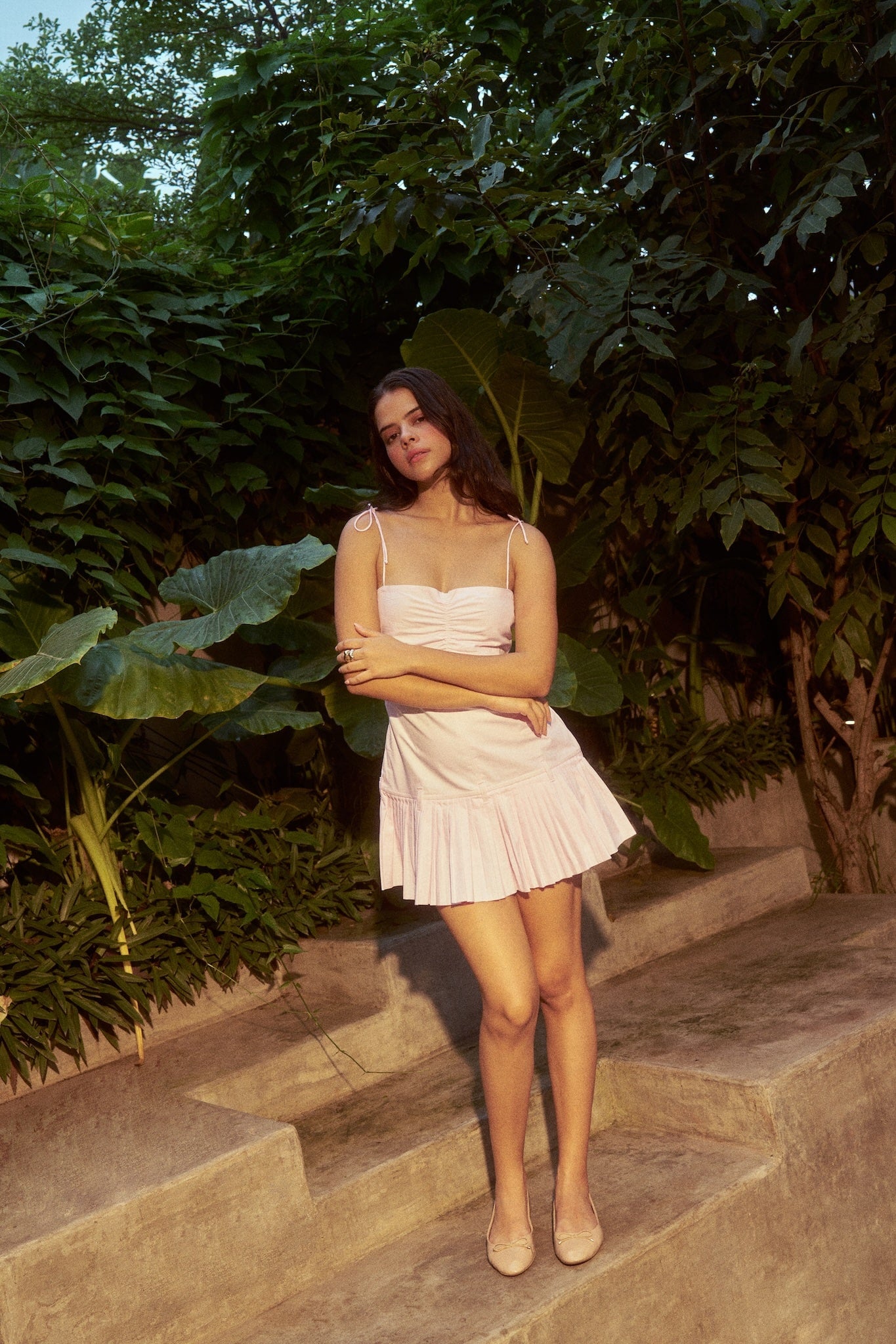 Pixie Mini Dress