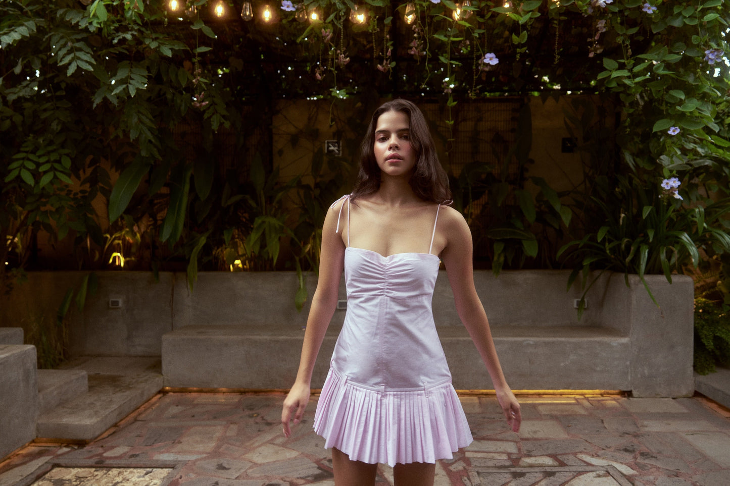 Pixie Mini Dress