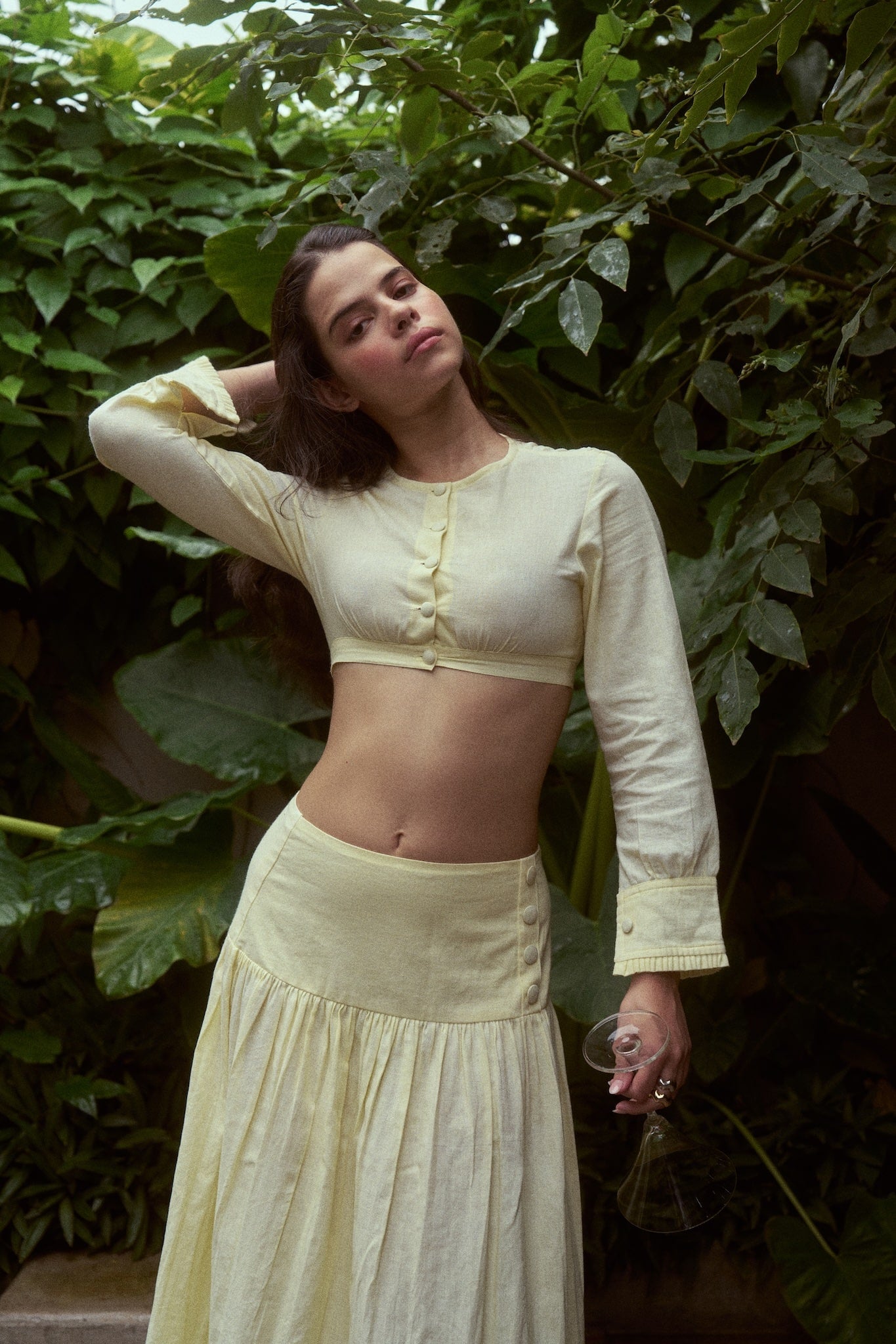 Calli Blouse