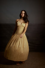 Load image into Gallery viewer, Sunbeam midi dress