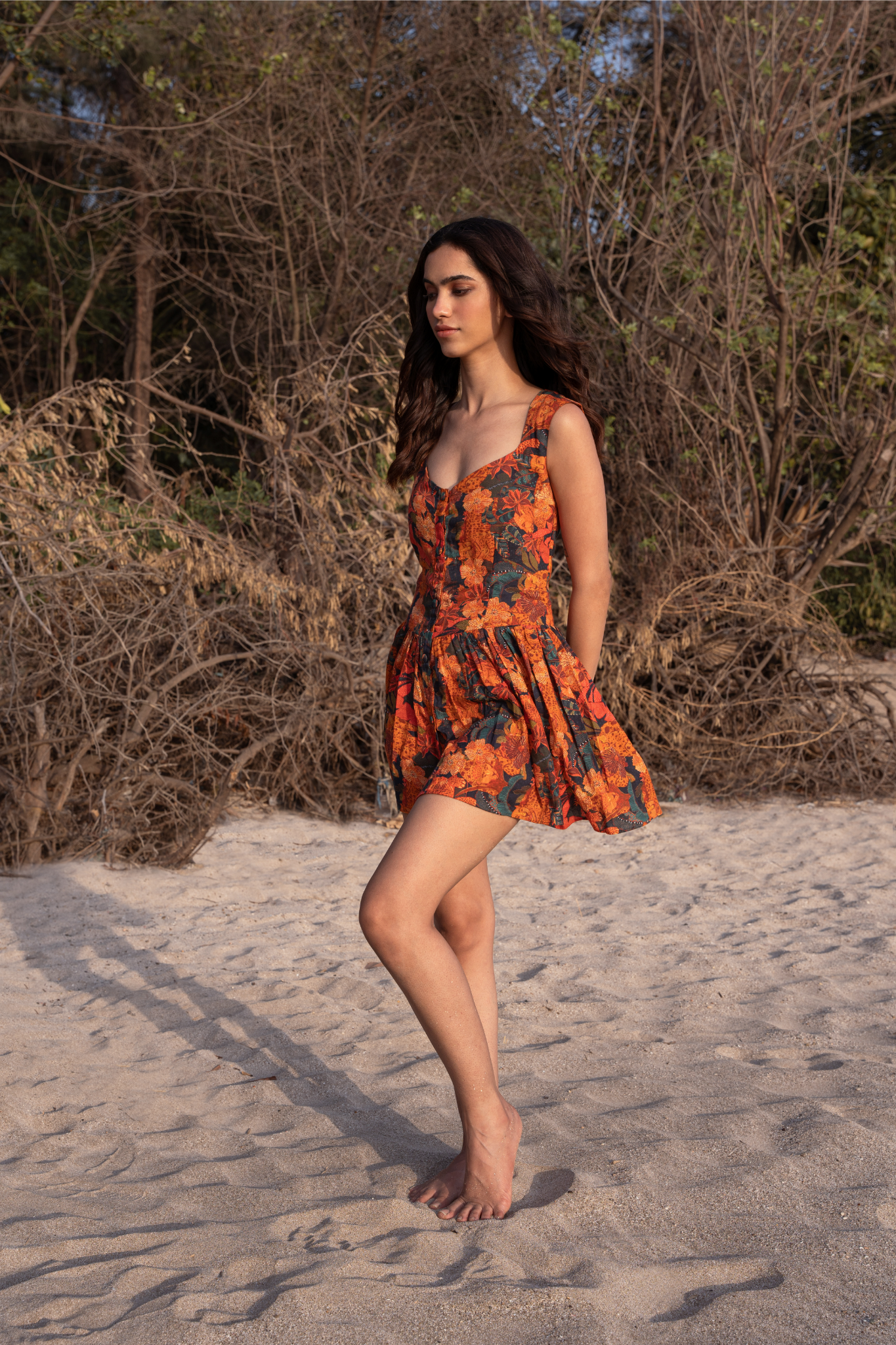 Drusilla mini dress