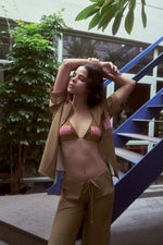 Load image into Gallery viewer, Forest Pink Co -ord Set

