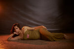 Load image into Gallery viewer, Forest Pink Skirt Set
