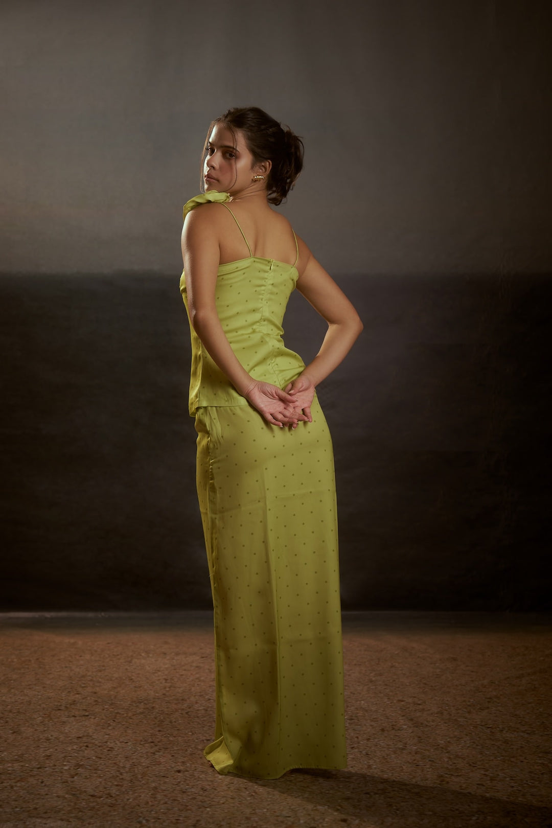 Citrina top