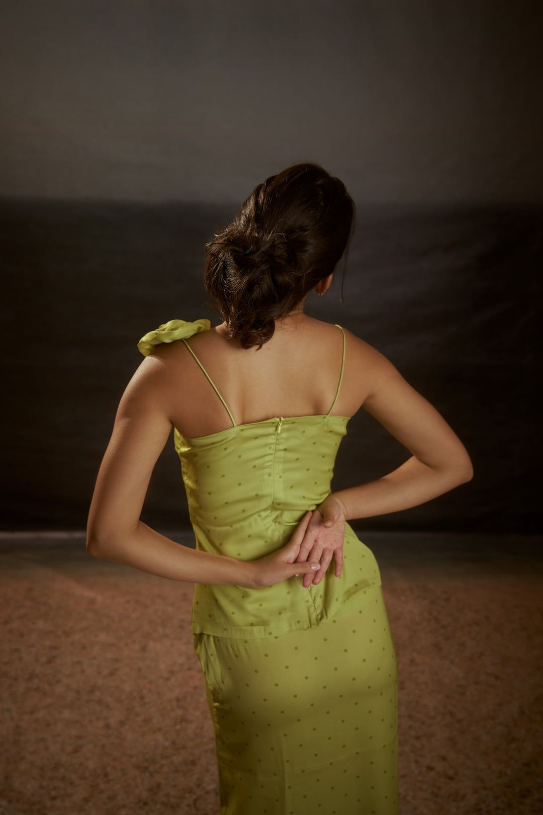 Citrina top