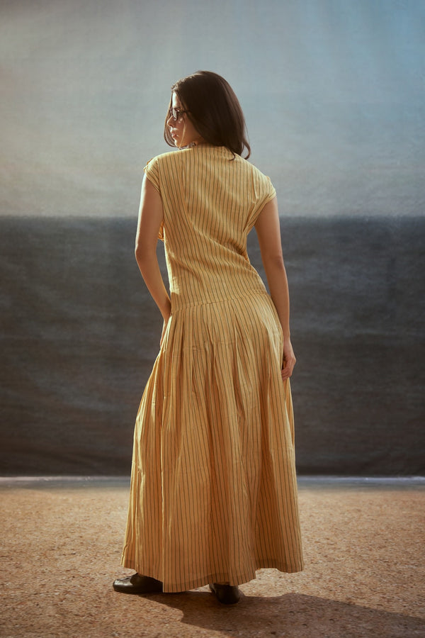 Sunbeam maxi dress