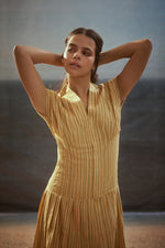 Load image into Gallery viewer, Sunbeam maxi dress
