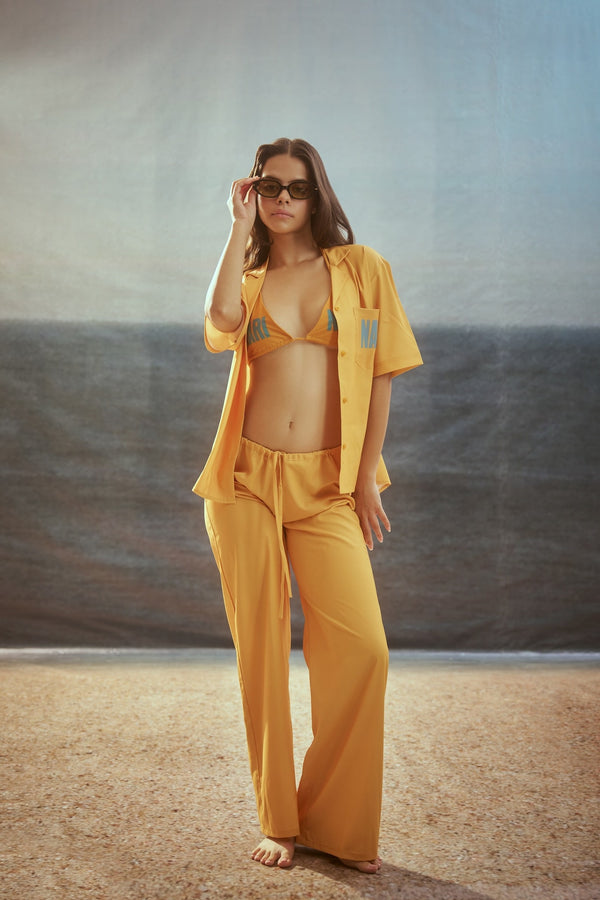 Tangarine Dream Trousers