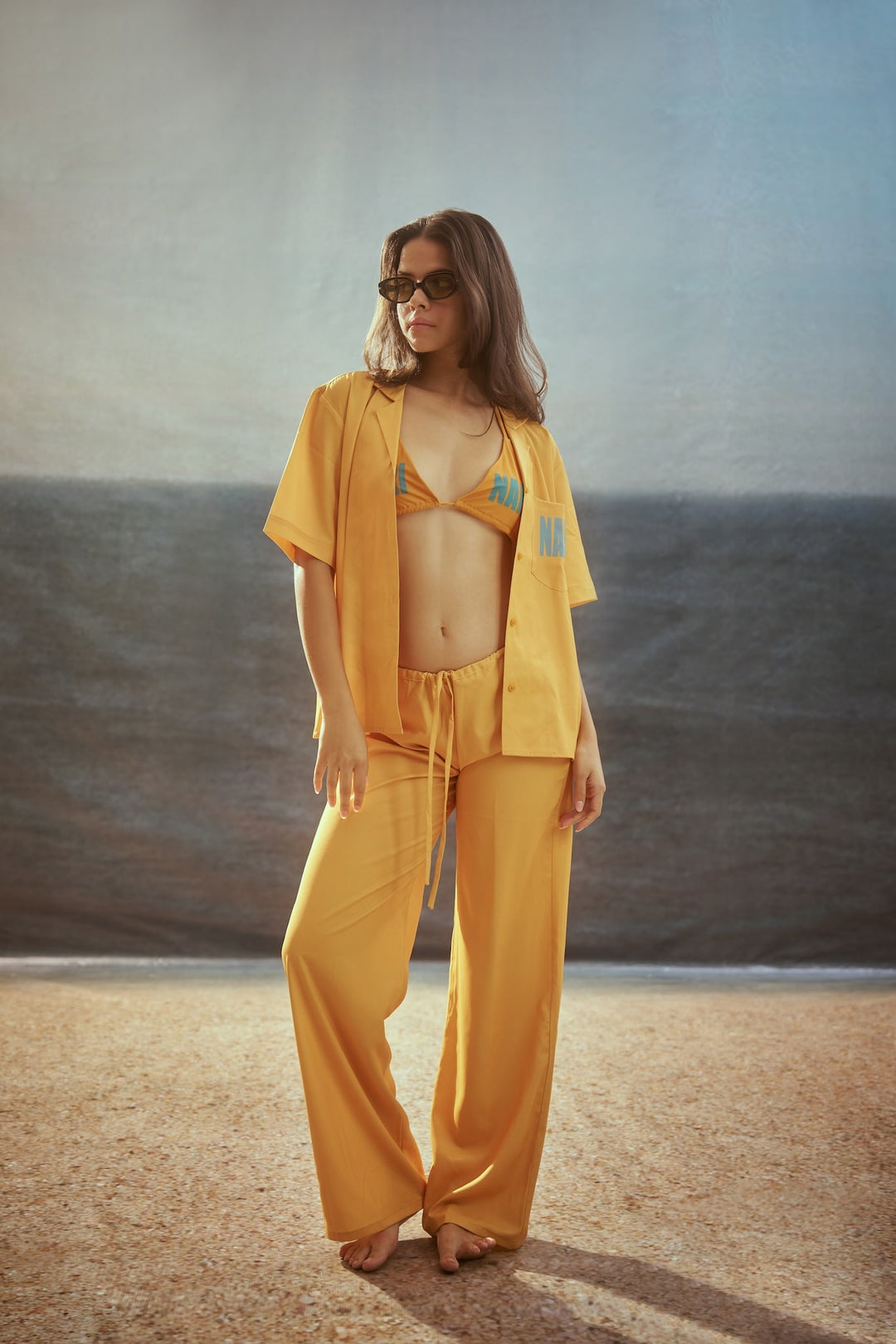 Tangarine Dream Trousers