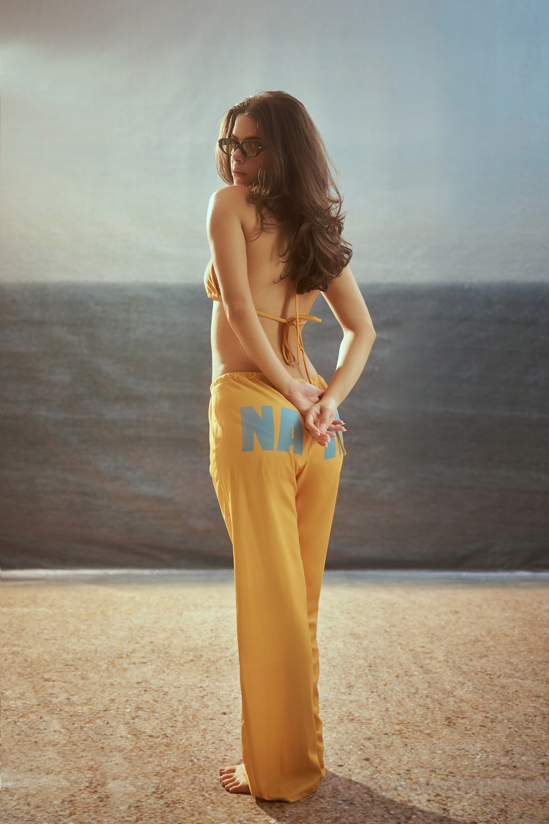Tangarine Dream Trousers