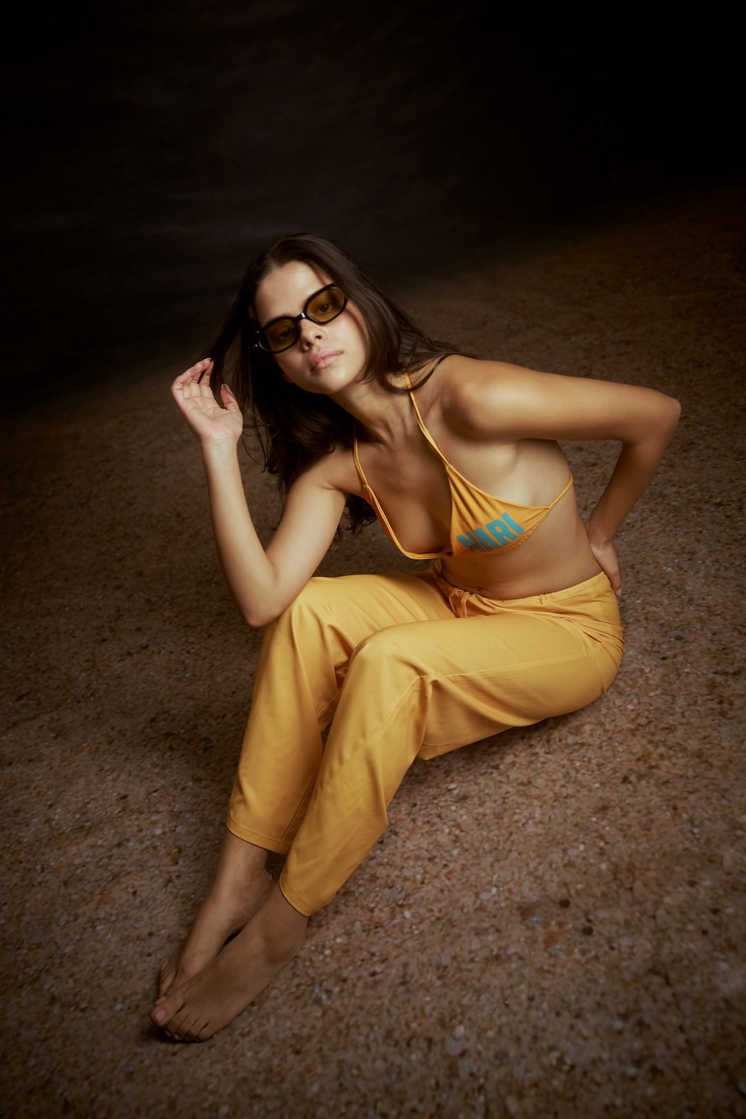 Tangarine Dream Trousers