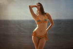 Load image into Gallery viewer, Tangerine Dream Bikini Bottom

