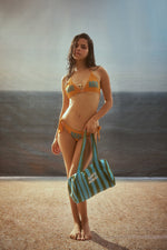 Load image into Gallery viewer, Santa Monica Mini Beach Bag
