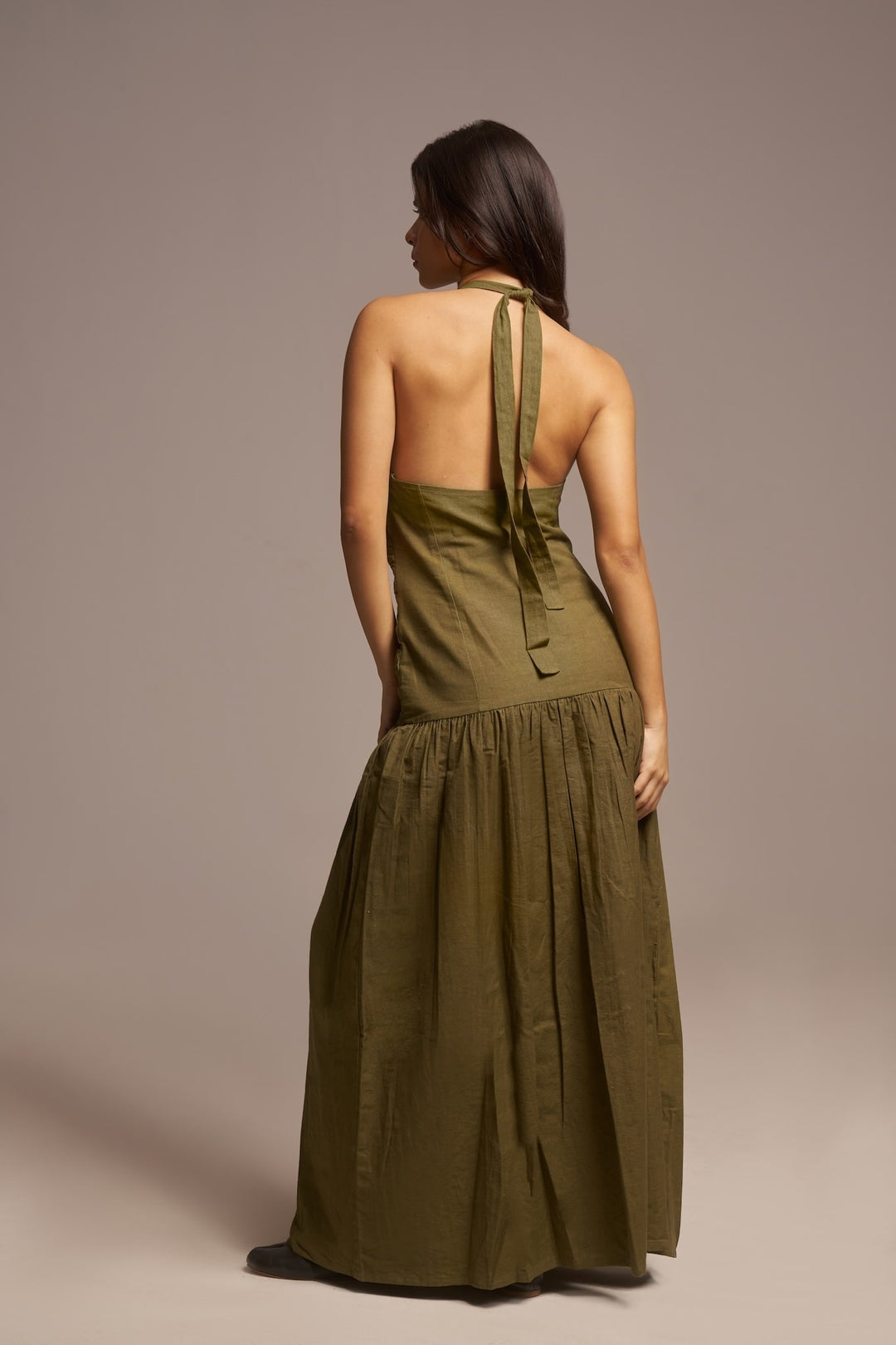 Meadow maxi dress
