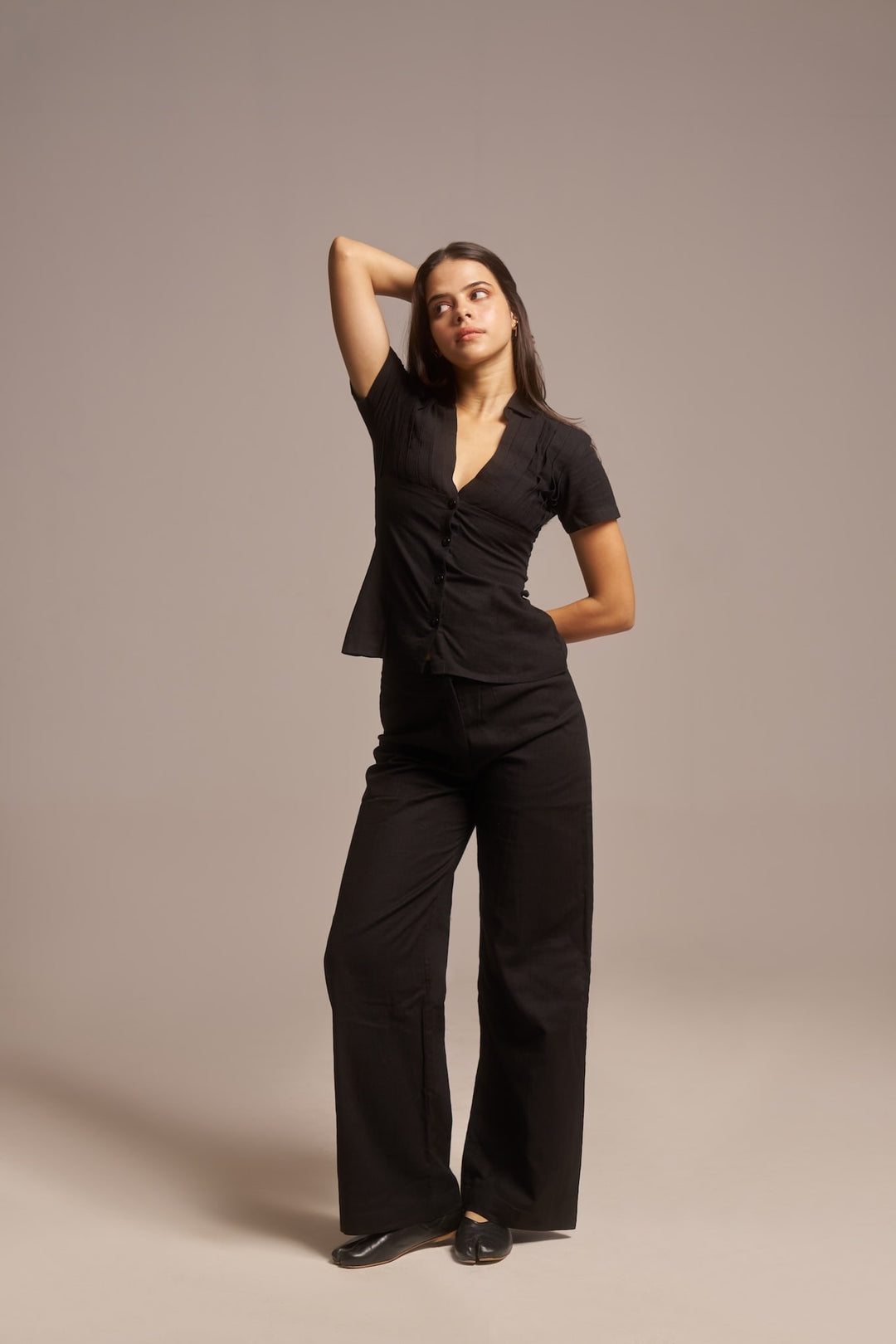 Coal Trousers