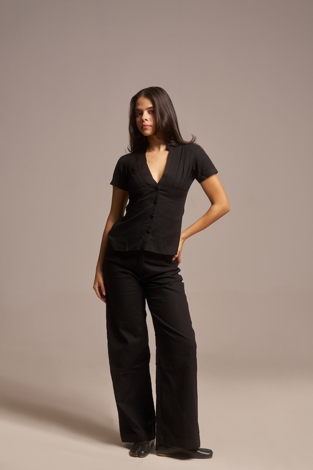 Coal Trousers