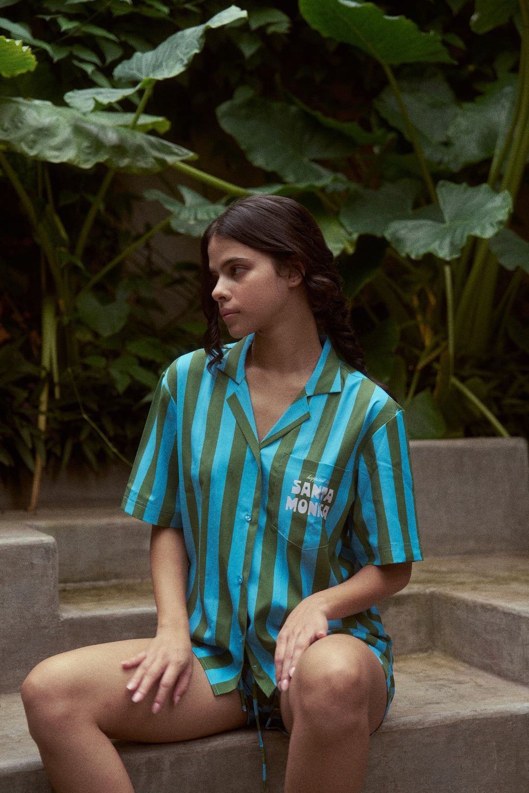 Santa Monica Shirt
