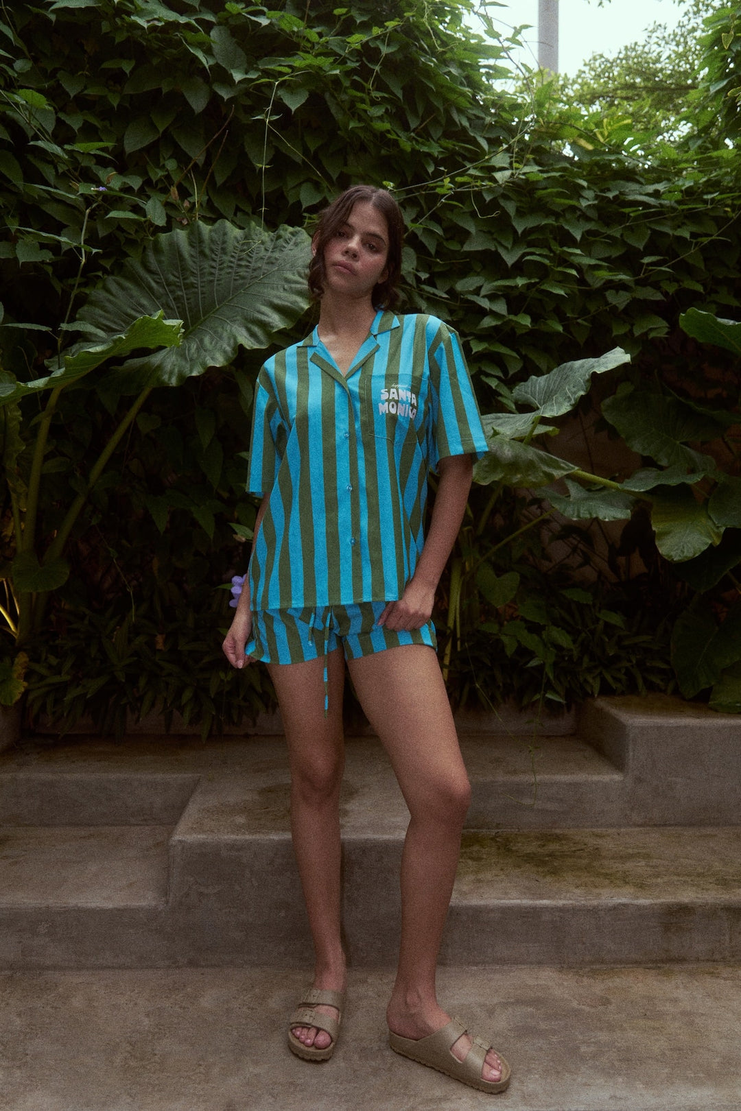 Santa Monica Shorts Set