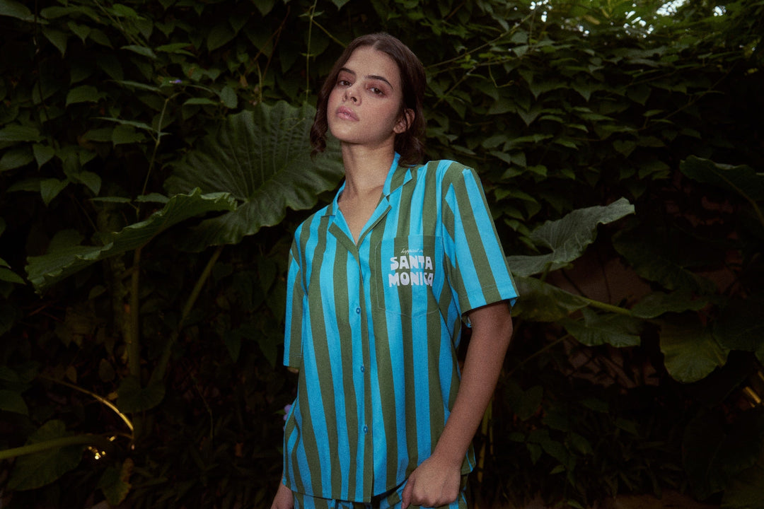 Santa Monica Shirt