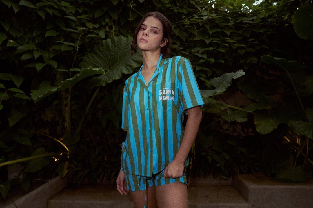 Santa Monica Shorts Set