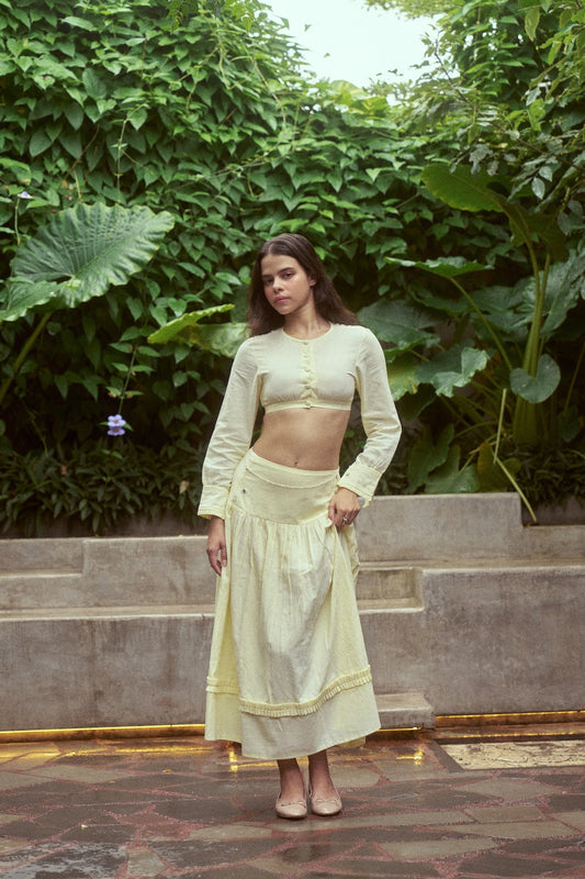 Calli Midi Skirt