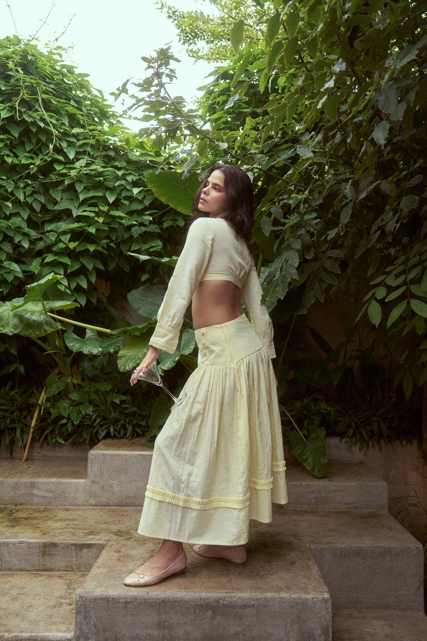 Calli Midi Skirt
