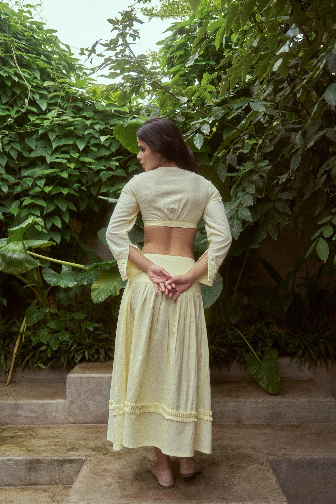 Calli Midi Skirt
