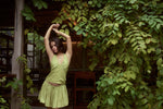 Load image into Gallery viewer, Citrina Halter Top
