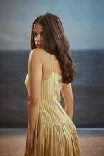 Load image into Gallery viewer, Sunbeam midi dress
